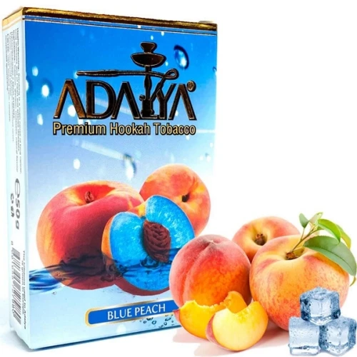 Тютюн Adalya Blue Peach (Синій Персик) 50гр купить