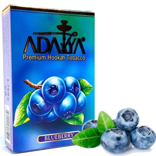Табак Adalya Blueberry (Черника) 50гр купить