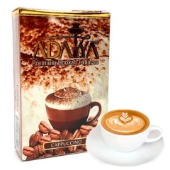 Тютюн Adalya Cappuccino (Капучіно) 50гр купить