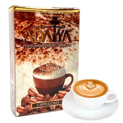 Табак Adalya Cappuccino (Капучино) 50гр купить