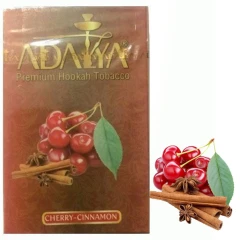 Тютюн Adalya Cherry Cinnamon (Вишня Кориця) 50гр купить