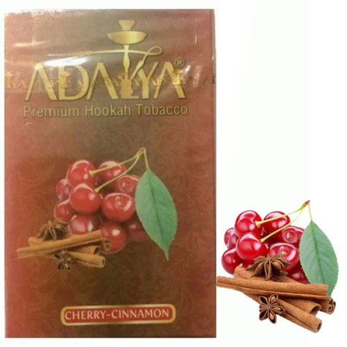 Табак Adalya Cherry Cinnamon (Вишня Корица) 50гр купить