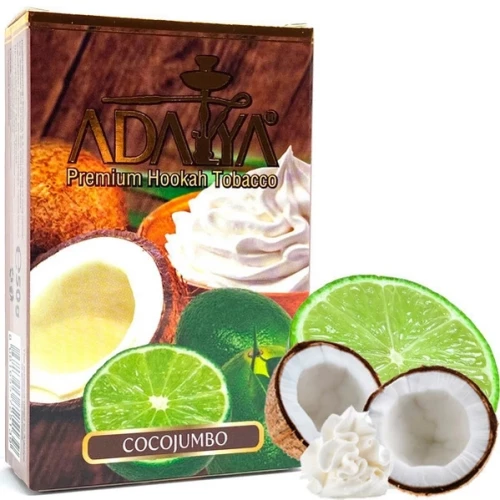 Табак Adalya Cocojumbo (Кокоджамбо) 50гр купить