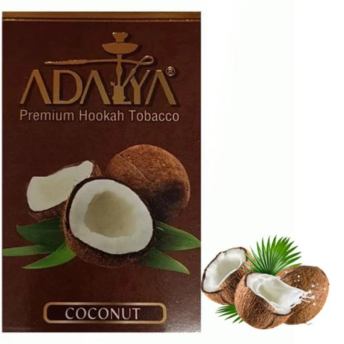 Тютюн Adalya Coconut (Кокос) 50гр купить