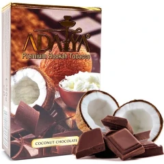 Тютюн Adalya Coconut Chocolate (Кокос Шоколад) 50гр купить