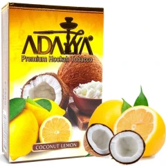 Тютюн Adalya Coconut Lemon (Кокос Лимон) 50гр купить