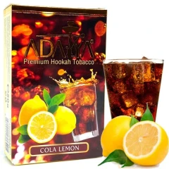 Тютюн Adalya Cola Lemon (Кола Лимон) 50гр купить