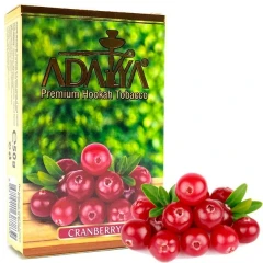 Тютюн Adalya Cranberry (Журавлина) 50гр купить