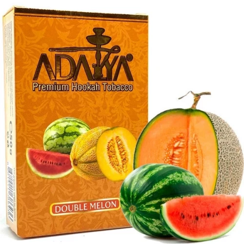 Тютюн Adalya Double Melon (Дабл Диня) 50гр купить