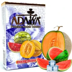 Тютюн Adalya Double Melon Ice (Дабл Диня Лід) 50гр купить