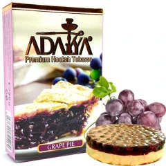 Тютюн Adalya Grape Pie (Виноградний Пиріг) 50гр купить
