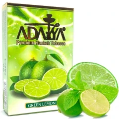 Тютюн Adalya Green Lemon (Зелений Лимон) 50гр купить