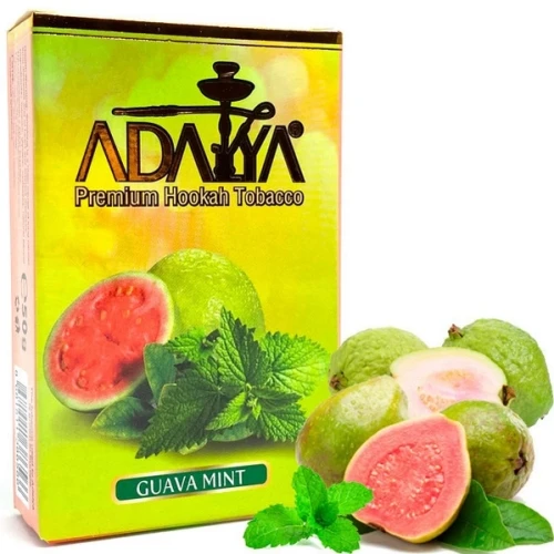 Табак Adalya Guava Mint (Гуава Мята) 50гр купить