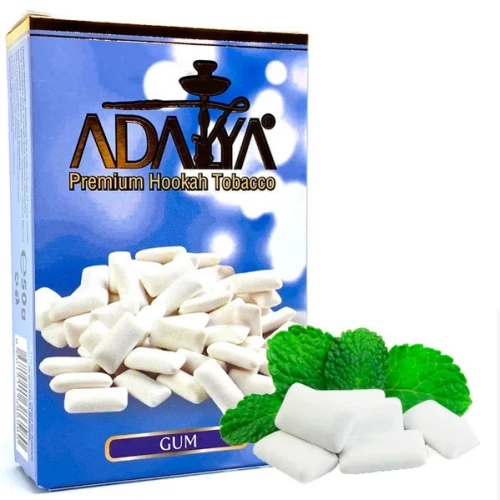 Тютюн Adalya Gum (Жуйка) 50гр купить