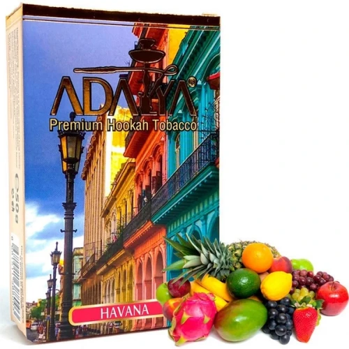 Табак Adalya Havana (Гавана) 50гр купить