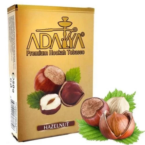 Табак Adalya Hazelnut (Лесной Орех) 50гр купить