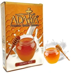 Тютюн Adalya Honey Milk (Мед Молоко) 50гр купить