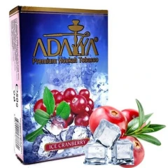 Тютюн Adalya Ice Cranberry (Айс Журавлина) 50гр купить