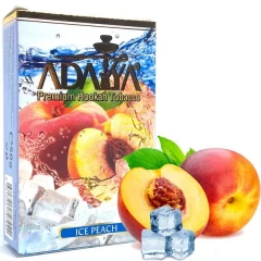 Тютюн Adalya  Ice Peach (Айс Персик) 50гр купить