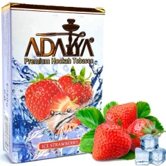 Тютюн Adalya Ice Strawberry (Айс Полуниця) 50гр купить