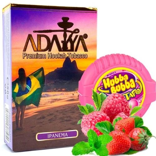 Табак Adalya Ipanema (Ипанема) 50гр купить