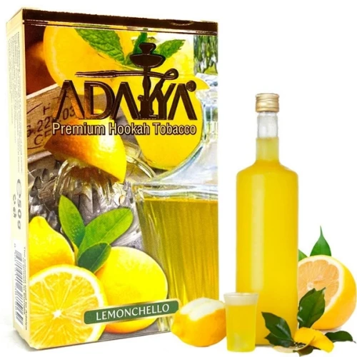 Тютюн Adalya Lemonchello (Лимончелло) 50гр купить