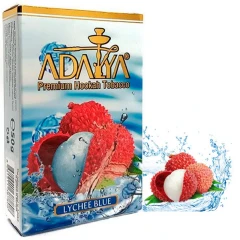Тютюн Adalya Lychee Blue (Лічі Блю) 50гр купить