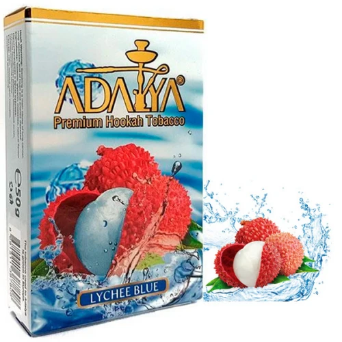 Табак Adalya Lychee Blue (Личи Блю) 50гр купить