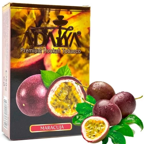 Табак Adalya Maracuja (Маракуйя) 50гр купить