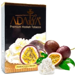 Тютюн Adalya Maracuja Cream (Маракуя Крем) 50гр купить