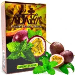 Тютюн Adalya Maracuja Mint (Маракуя М'ята) 50гр купить