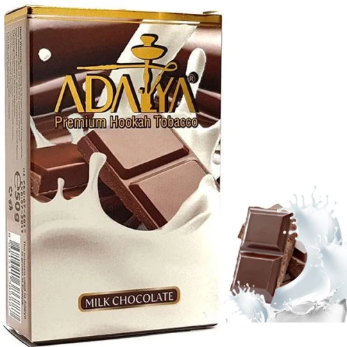 Табак Adalya Milk Chocolate (Молоко Шоколад) 50гр купить