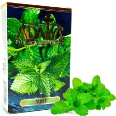 Тютюн Adalya Mint (М'ята) 50гр купить
