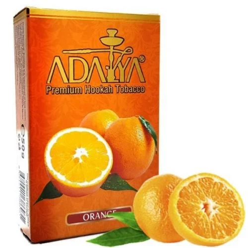 Табак Adalya Orange (Апельсин) 50гр купить