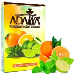Тютюн Adalya Orange Lemon Mint (Апельсин Лимон М'ят) 50гр купить