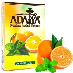 Тютюн Adalya Orange Mint (Апельсин М'ята) 50гр купить