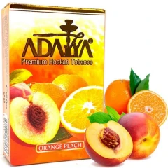 Тютюн Adalya Orange Peach (Апельсин Персик) 50гр купить