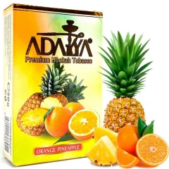 Тютюн Adalya Orange Pineapple (Апельсин Ананас) 50гр купить