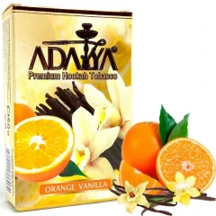 Тютюн Adalya Orange Vanilla (Апельсин Ваніль) 50гр купить
