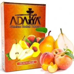 Тютюн Adalya Peach Pear (Персик Груша) 50гр купить