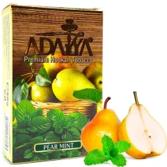 Тютюн Adalya Pear Mint (Груша М'ята) 50гр купить