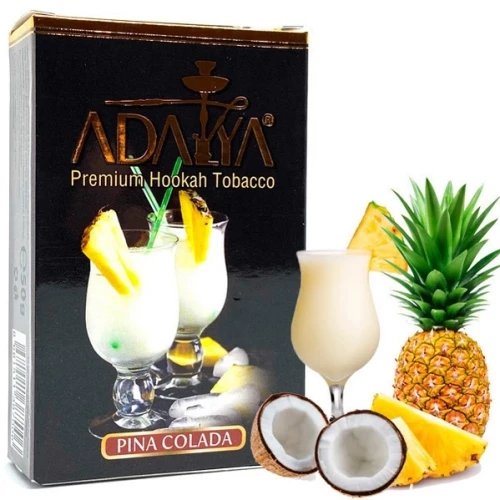 Табак Adalya Pine Colada (Пина Колада) 50гр купить