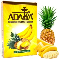 Тютюн Adalya Pineapple Banana (Ананас Банан) 50гр купить