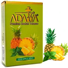 Тютюн Adalya Pineapple Mint (Ананас М'ята) 50гр купить