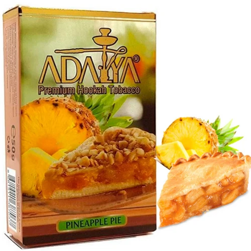 Табак Adalya Pineapple Pie (Ананасовый Пирог) 50гр купить
