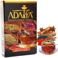 Тютюн Adalya Spiced Chai (Пряний Чай) 50гр купить