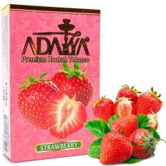 Тютюн Adalya Strawberry (Полуниця) 50гр купить