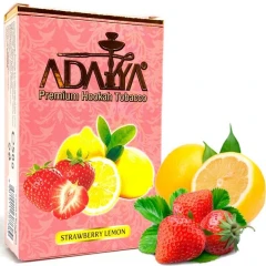 Тютюн Adalya Strawberry Lemon (Полуниця Лимон) 50гр купить