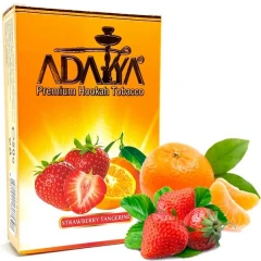 Тютюн Adalya Strawberry Tangerine (Полуниця Мандарнин) 50гр купить