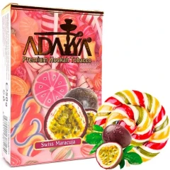 Тютюн Adalya Swiss Maracuja (Свісс Маракуя) 50гр купить